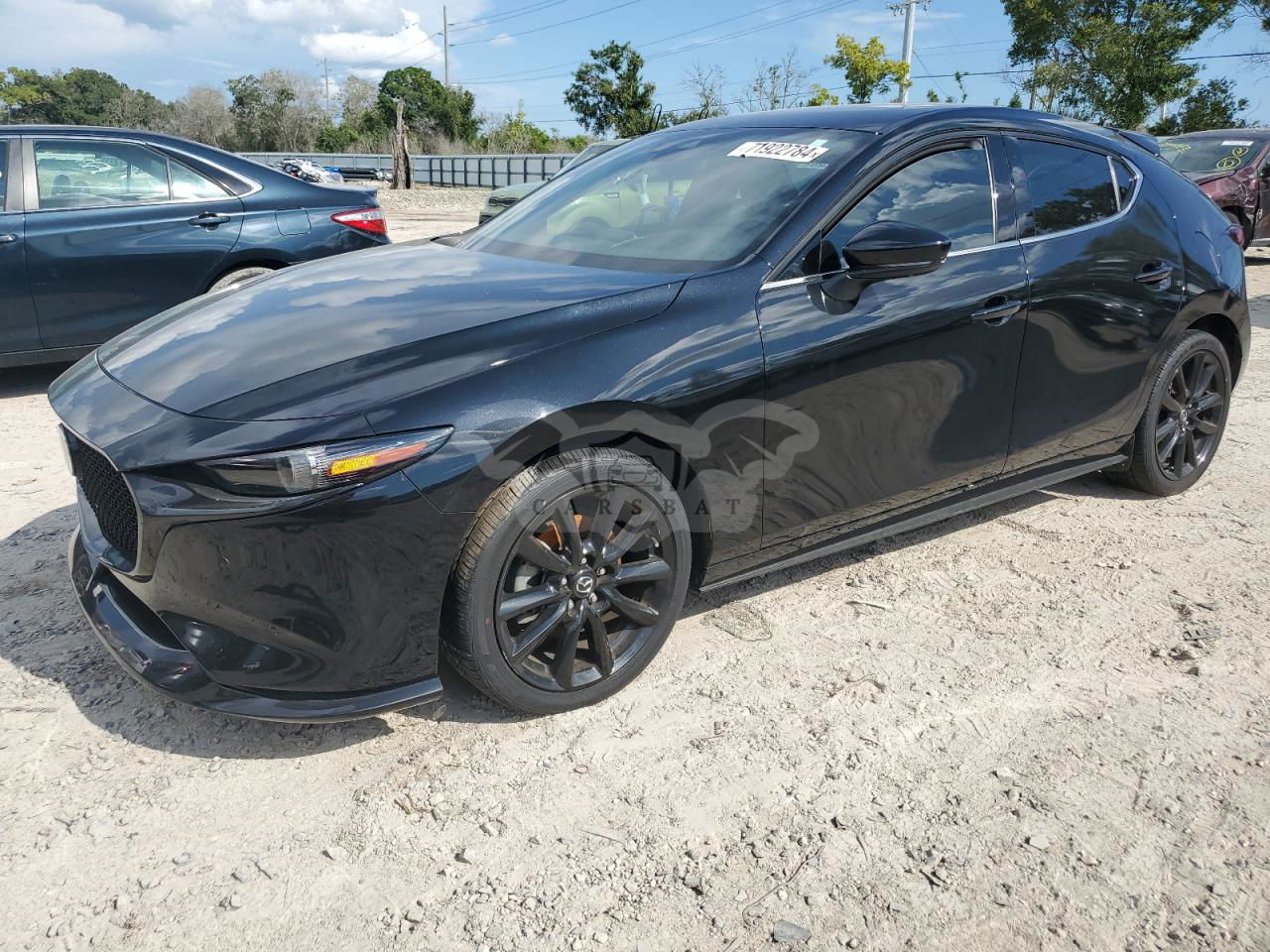Mazda 3 PREMIUM PLUS 2.5L  4 2023