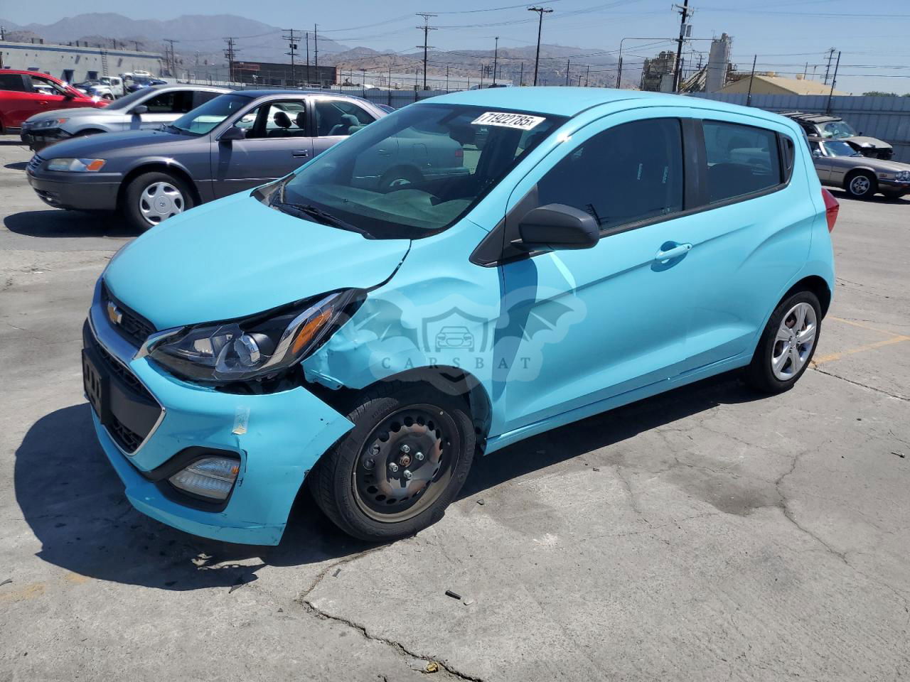 Chevrolet Spark LS 1.4L  4 2022