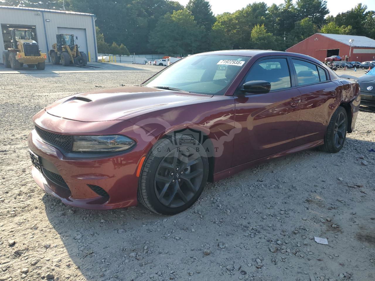 Dodge Charger GT 3.6L  6 2021