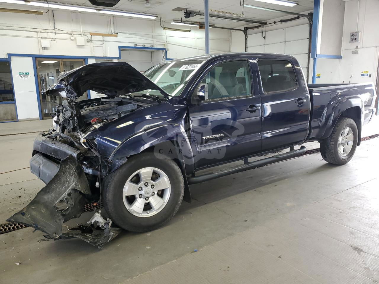 Toyota Tacoma DOUBLE CAB LONG BED 4.0L  6 2012