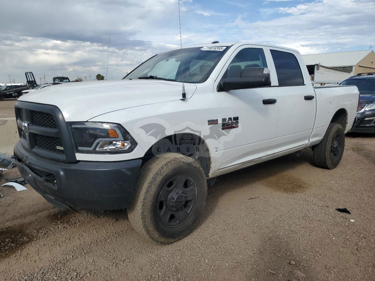 RAM 2500 ST 5.7L  8 2017