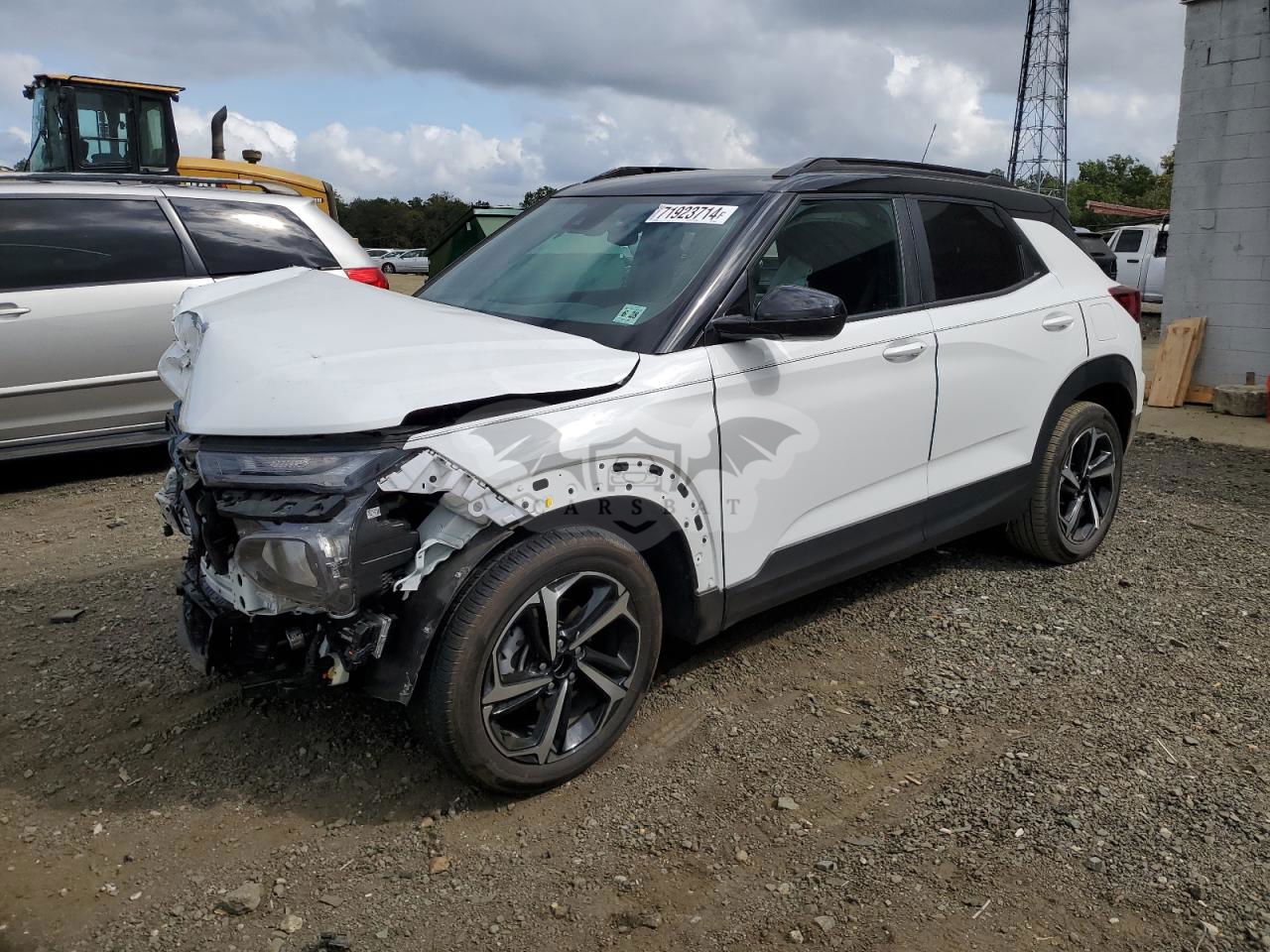 Chevrolet Trailblazer RS 1.3L  3 2023