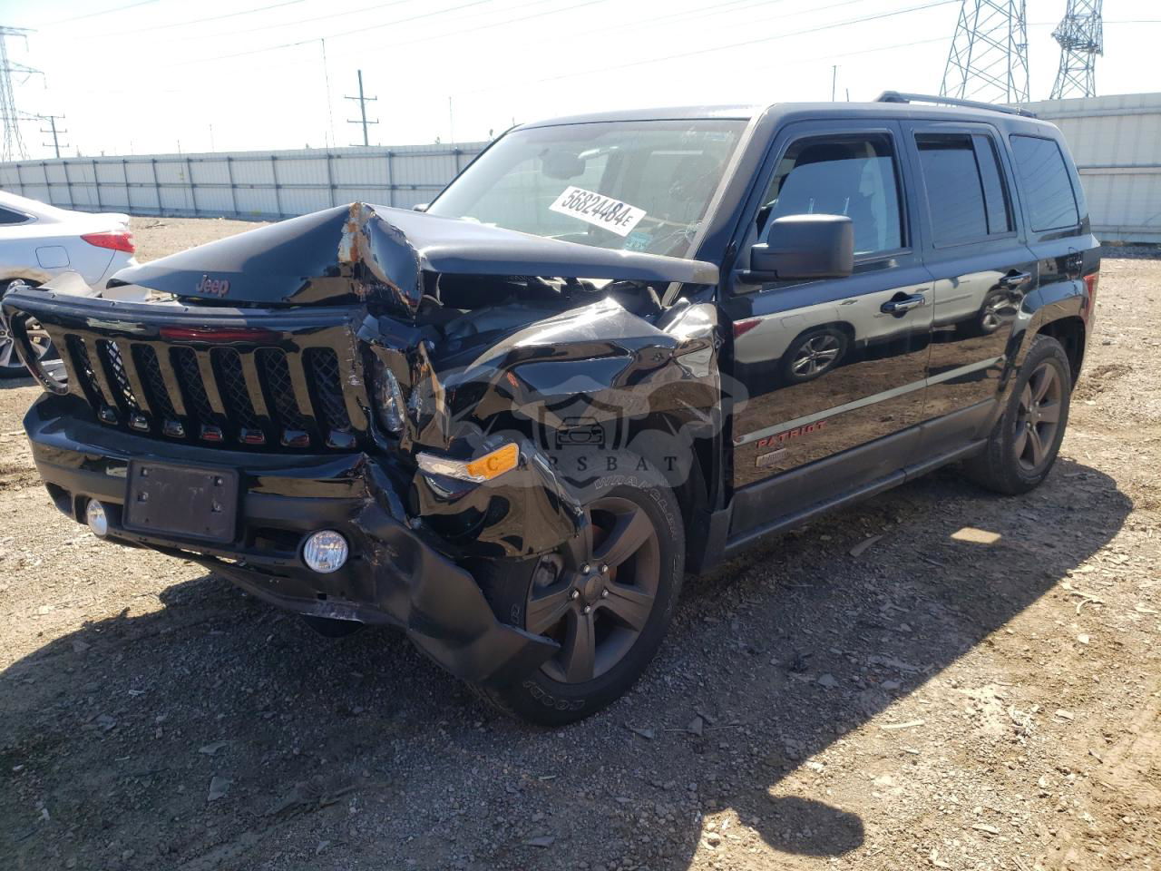 Jeep Patriot SPORT 2.4L  4 2017