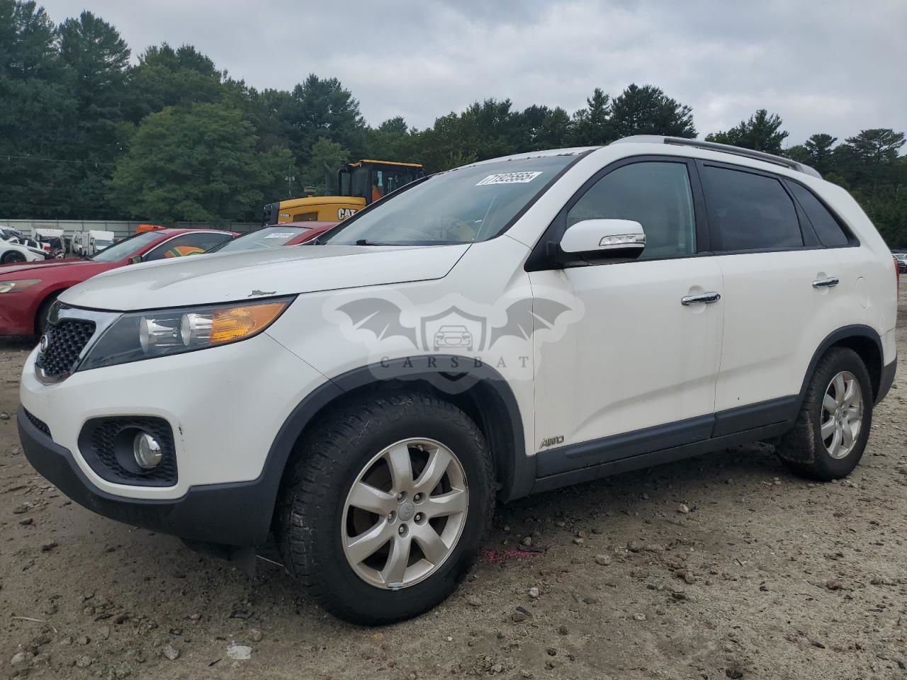 Kia Sorento LX 2.4L  4 2013