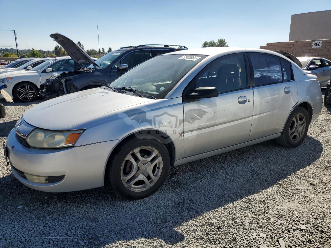 Saturn Ion LEVEL 3 2.2L  4 2003