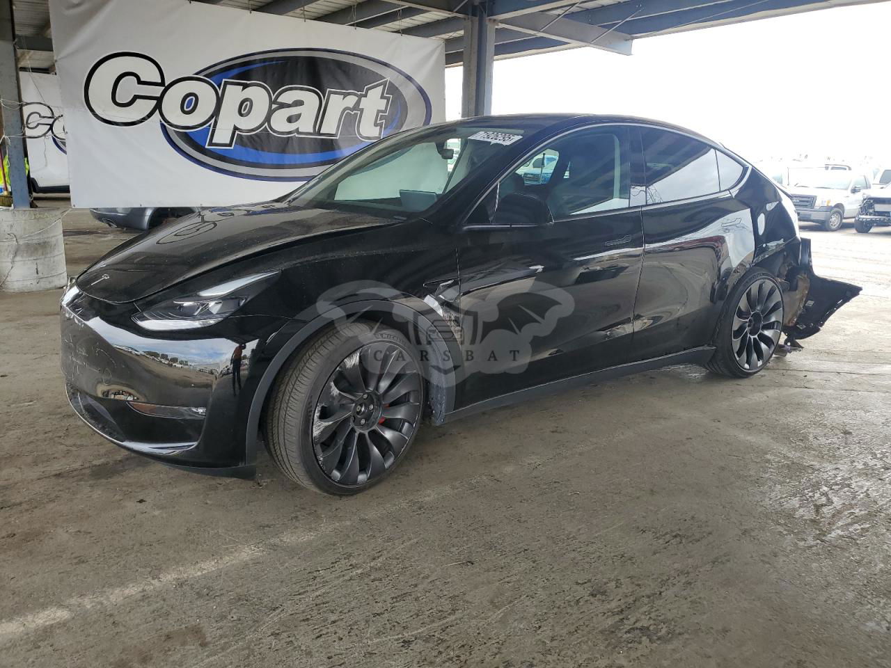 Tesla Model Y 2023