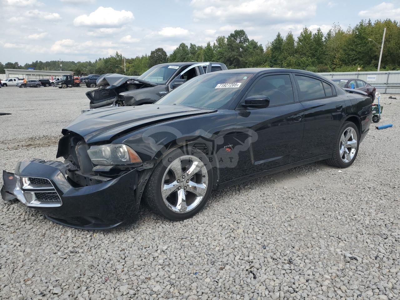 Dodge Charger R/T 5.7L  8 2013
