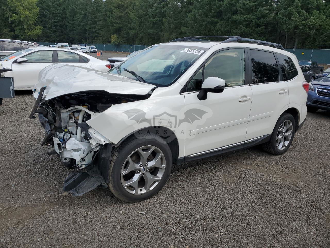 Subaru Forester 2.5I TOURING 2.5L  4 2017