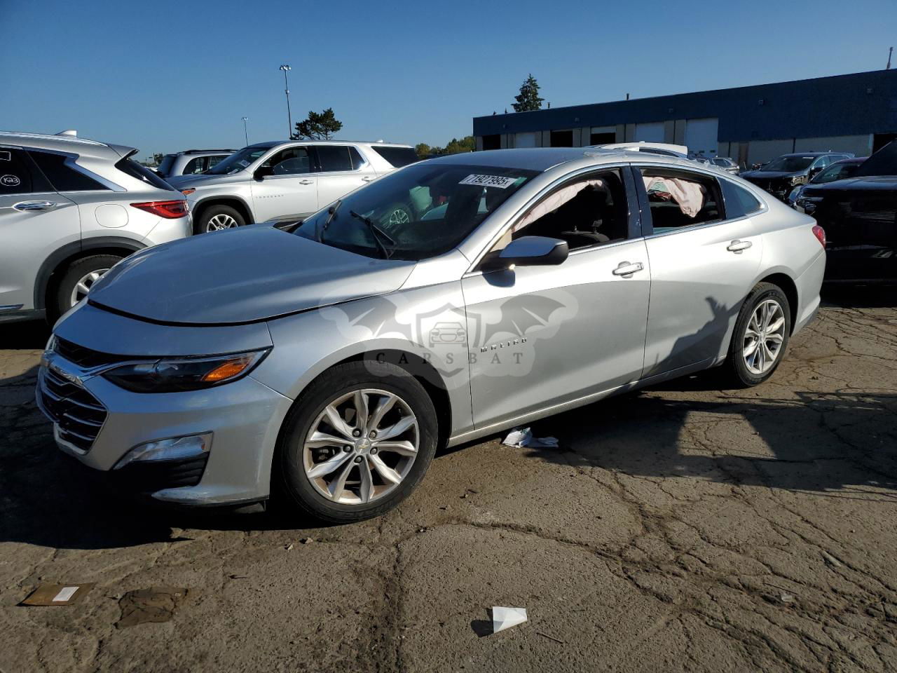 Chevrolet Malibu LT 1.5L  4 2019
