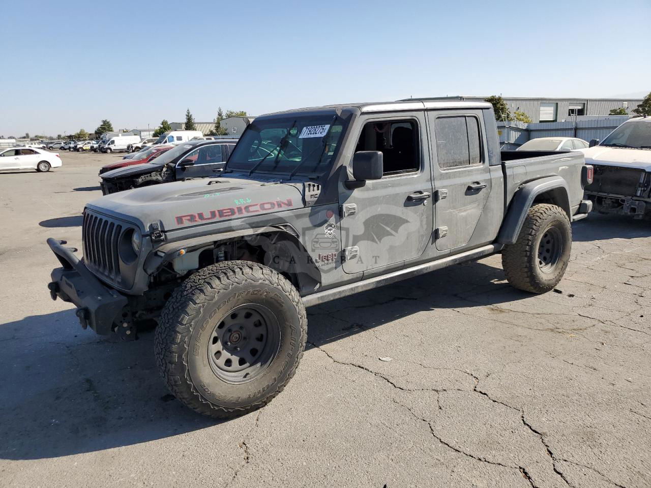 Jeep Gladiator RUBICON 3.6L  6 2022