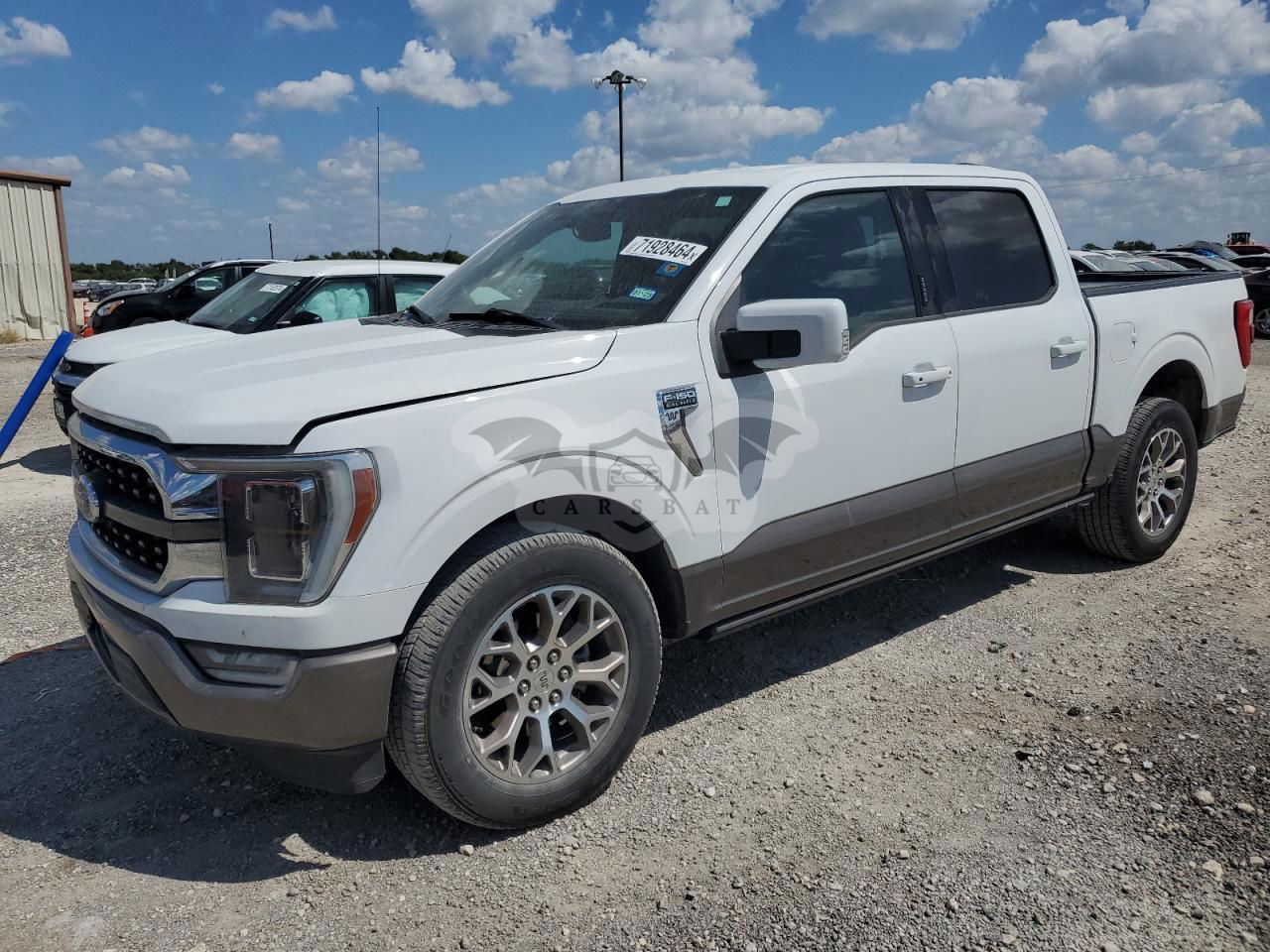 Ford F-150 SUPERCREW 5.0L  8 2021