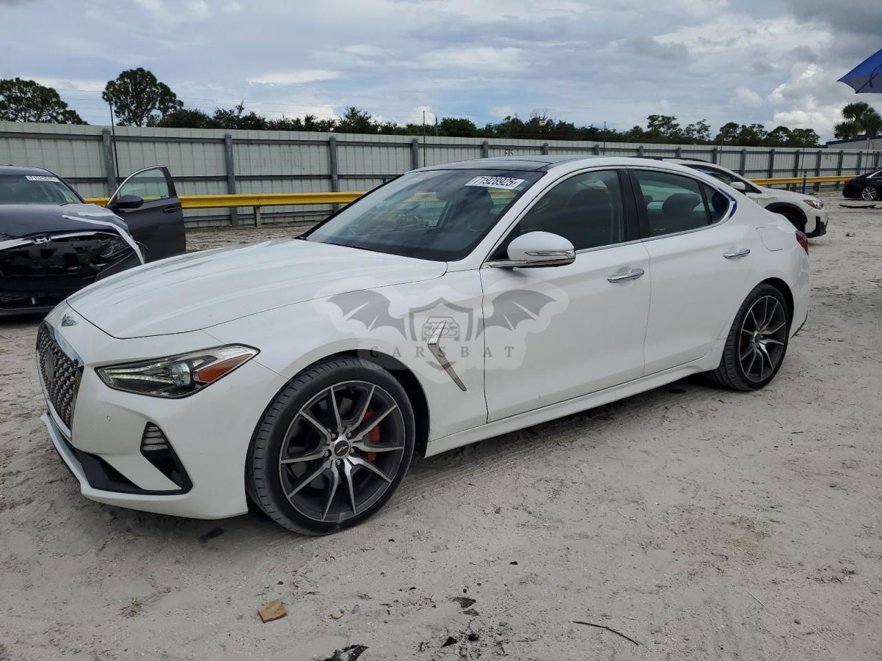 Genesis G70 PRESTIGE 3.3L  6 2020