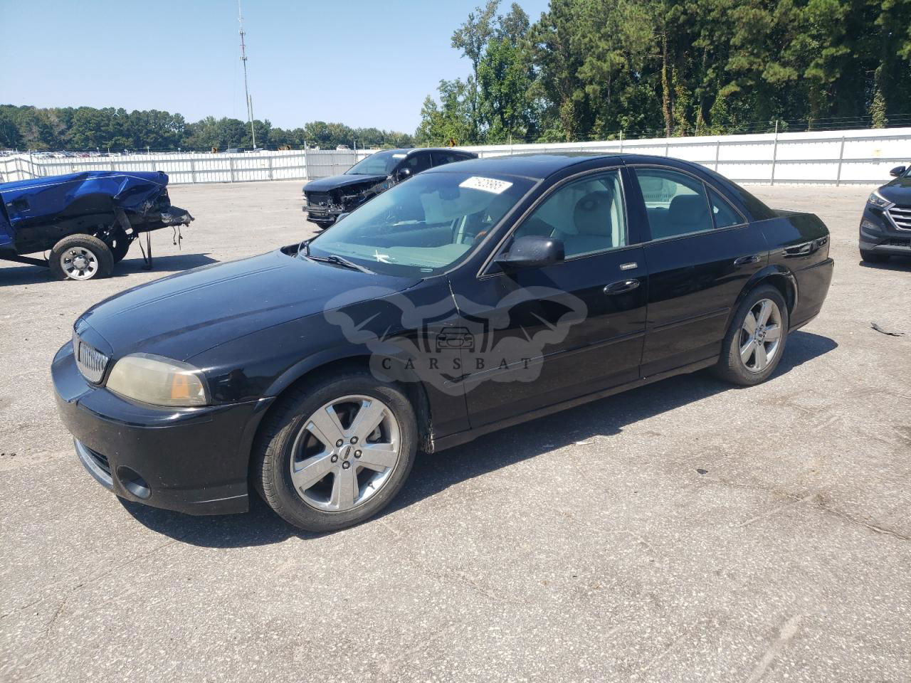 Lincoln LS 3.9L  8 2006