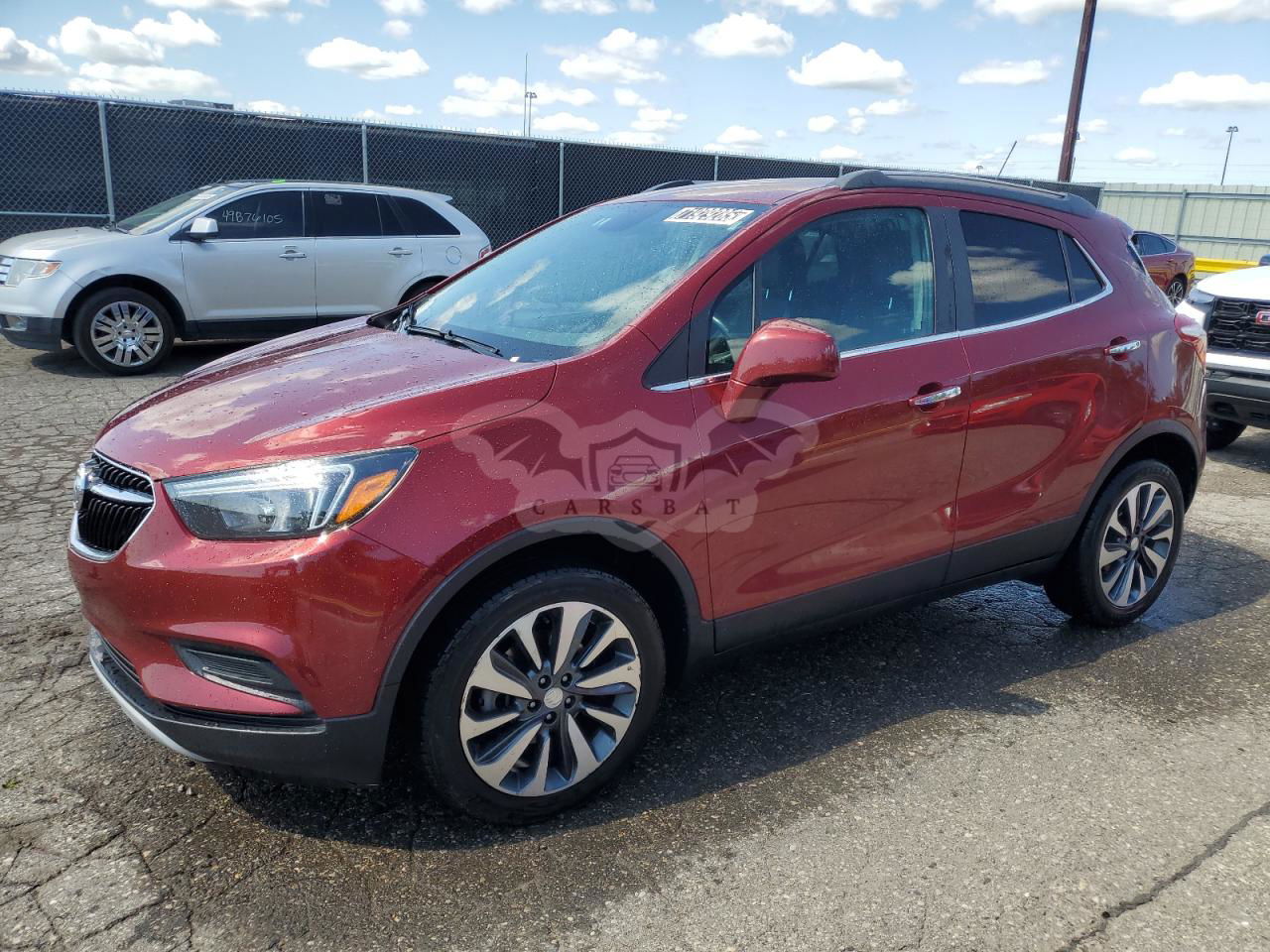 Buick Encore PREFERRED 1.4L  4 2021