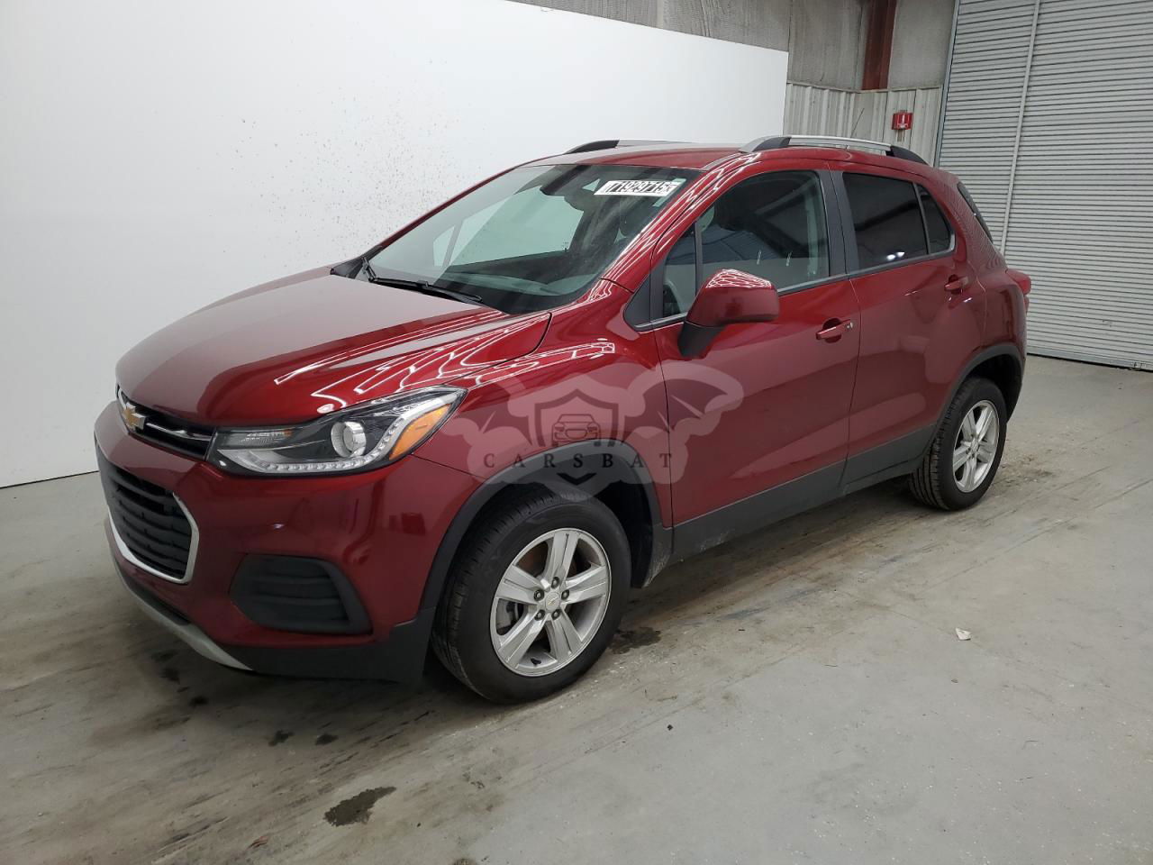 Chevrolet Trax 1LT 1.4L  4 2022