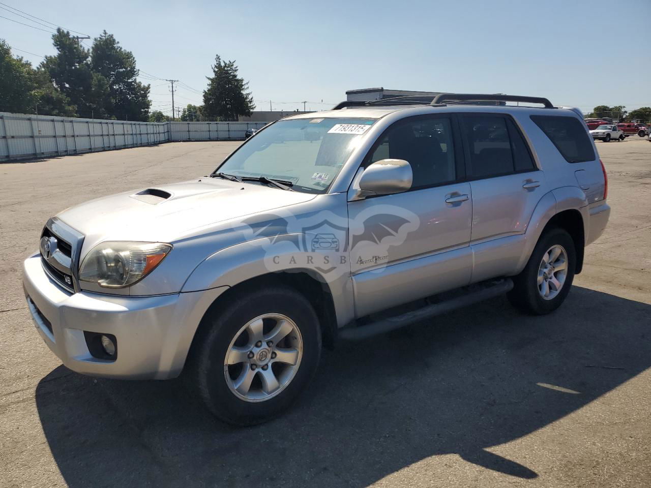 Toyota 4Runner SR5 4.7L  8 2006