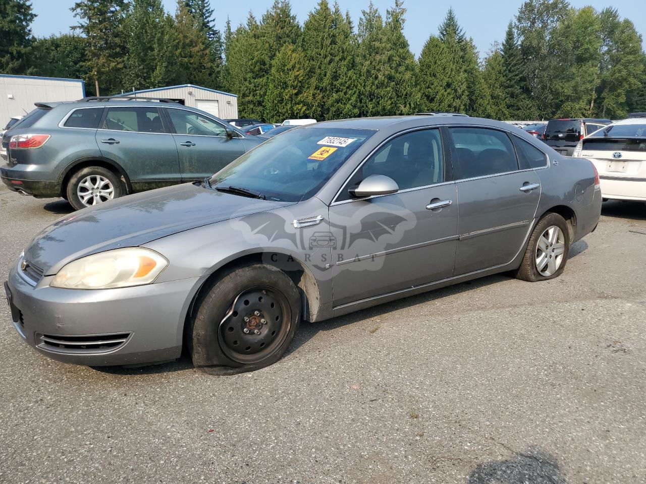 Chevrolet Impala LS 3.5L  6 2006