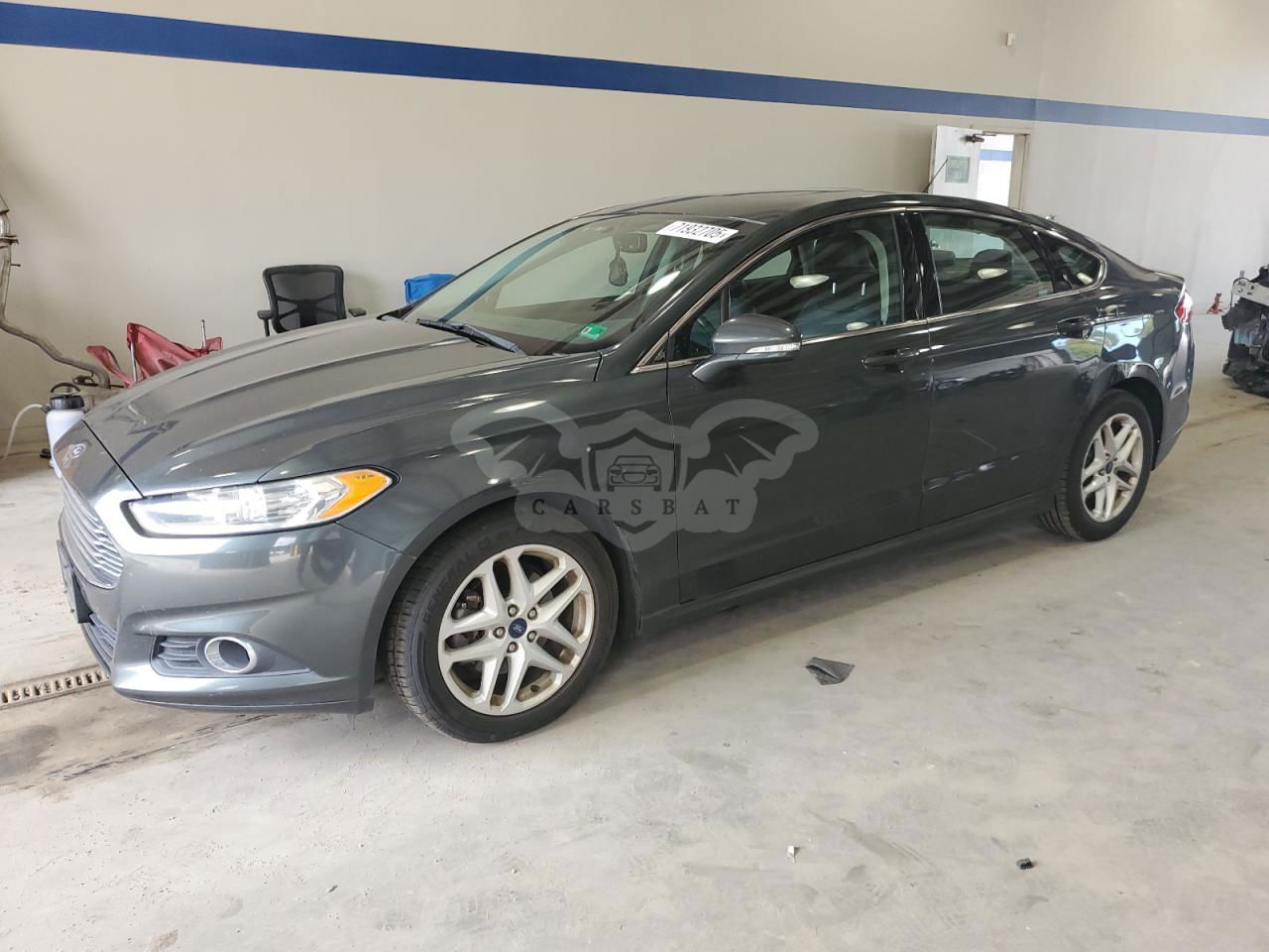 Ford Fusion SE 1.5L  4 2015