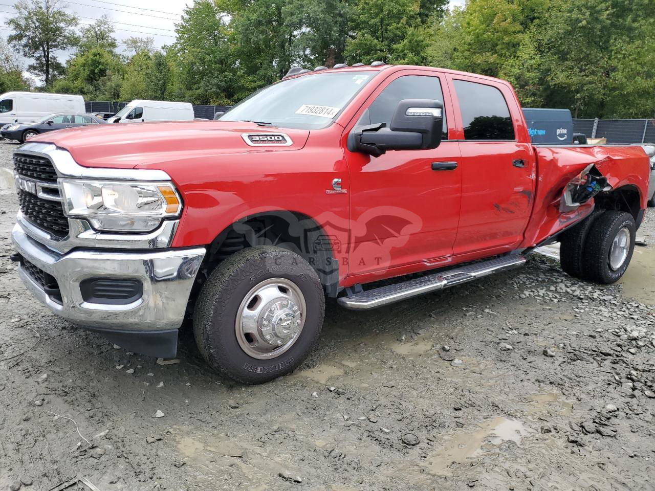 RAM 3500 6.7L  6 2023