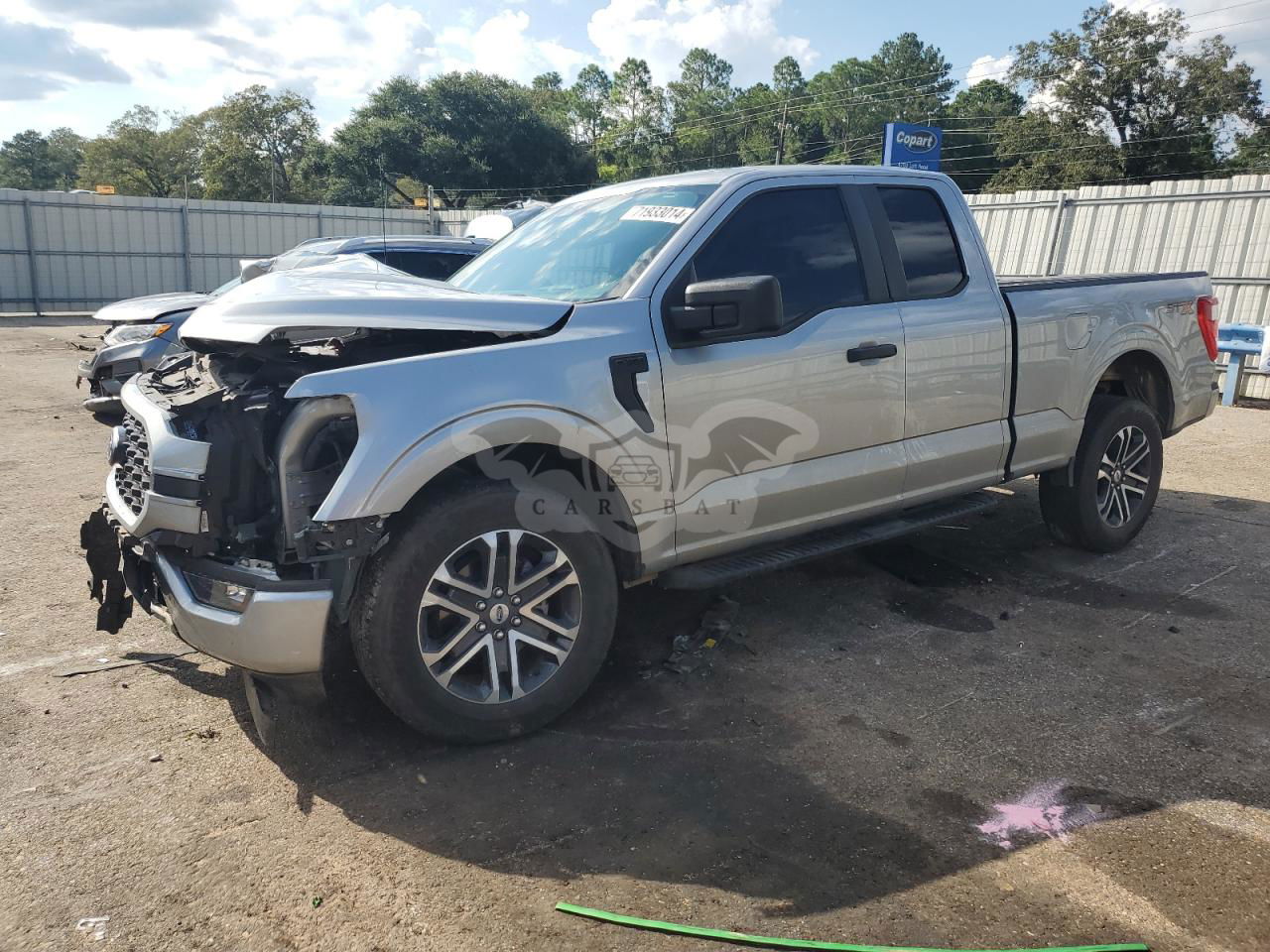 Ford F-150 SUPER CAB 2.7L  6 2023