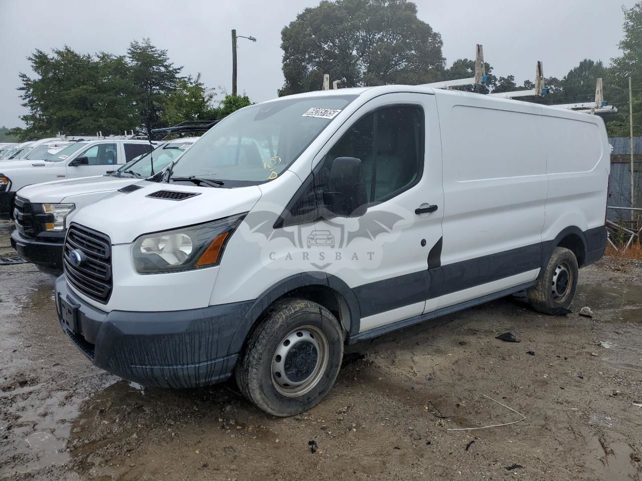 Ford Transit T-250 3.7L  6 2016