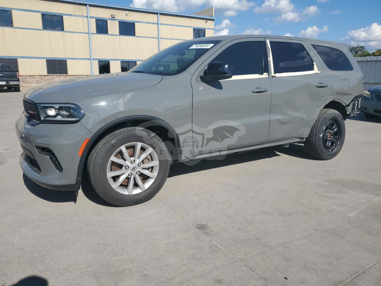 Dodge Durango PURSUIT 3.6L  6 2023