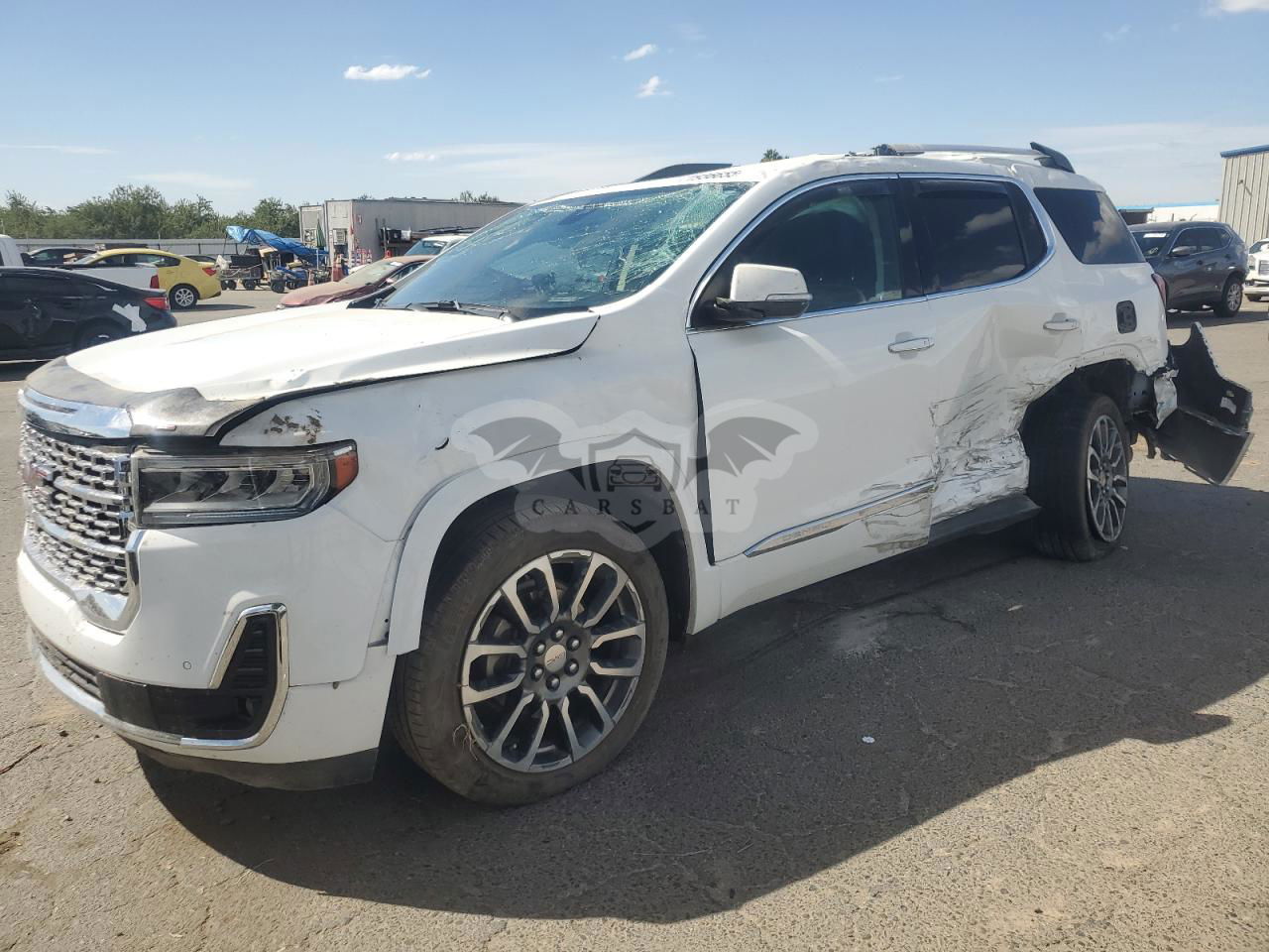 GMC Acadia DENALI 3.6L  6 2020