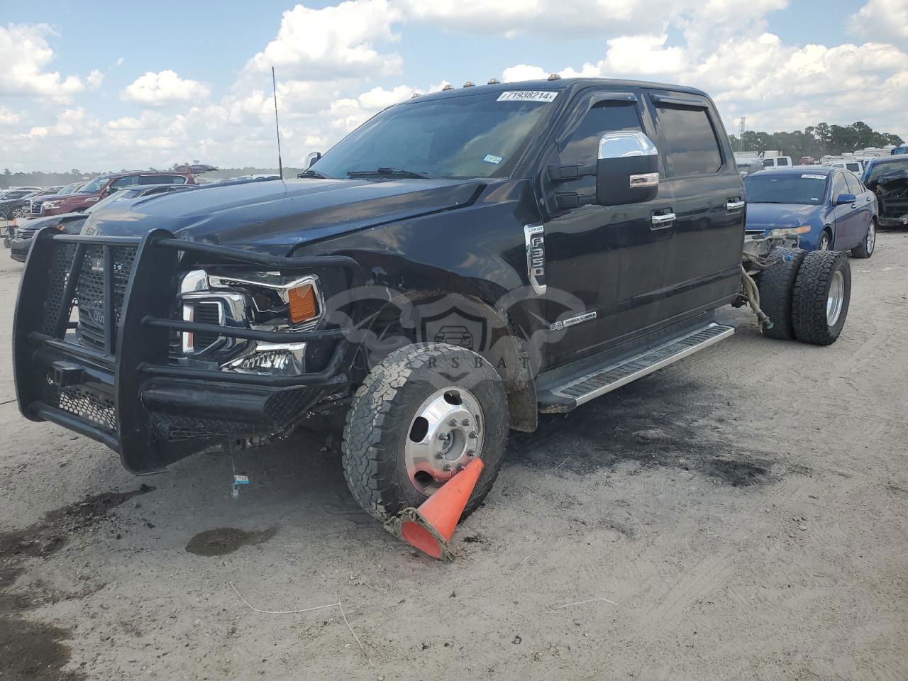 Ford F-350 SUPER DUTY 6.7L  8 2022