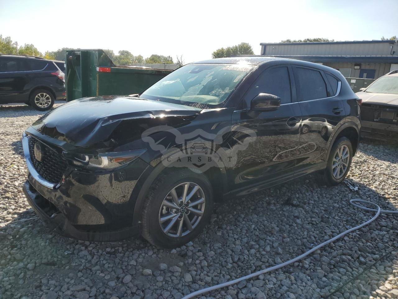 Mazda CX-5 PREFERRED 2.5L  4 2022