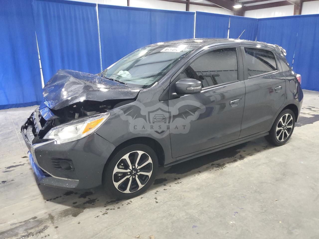 Mitsubishi Mirage SE 1.2L  3 2024