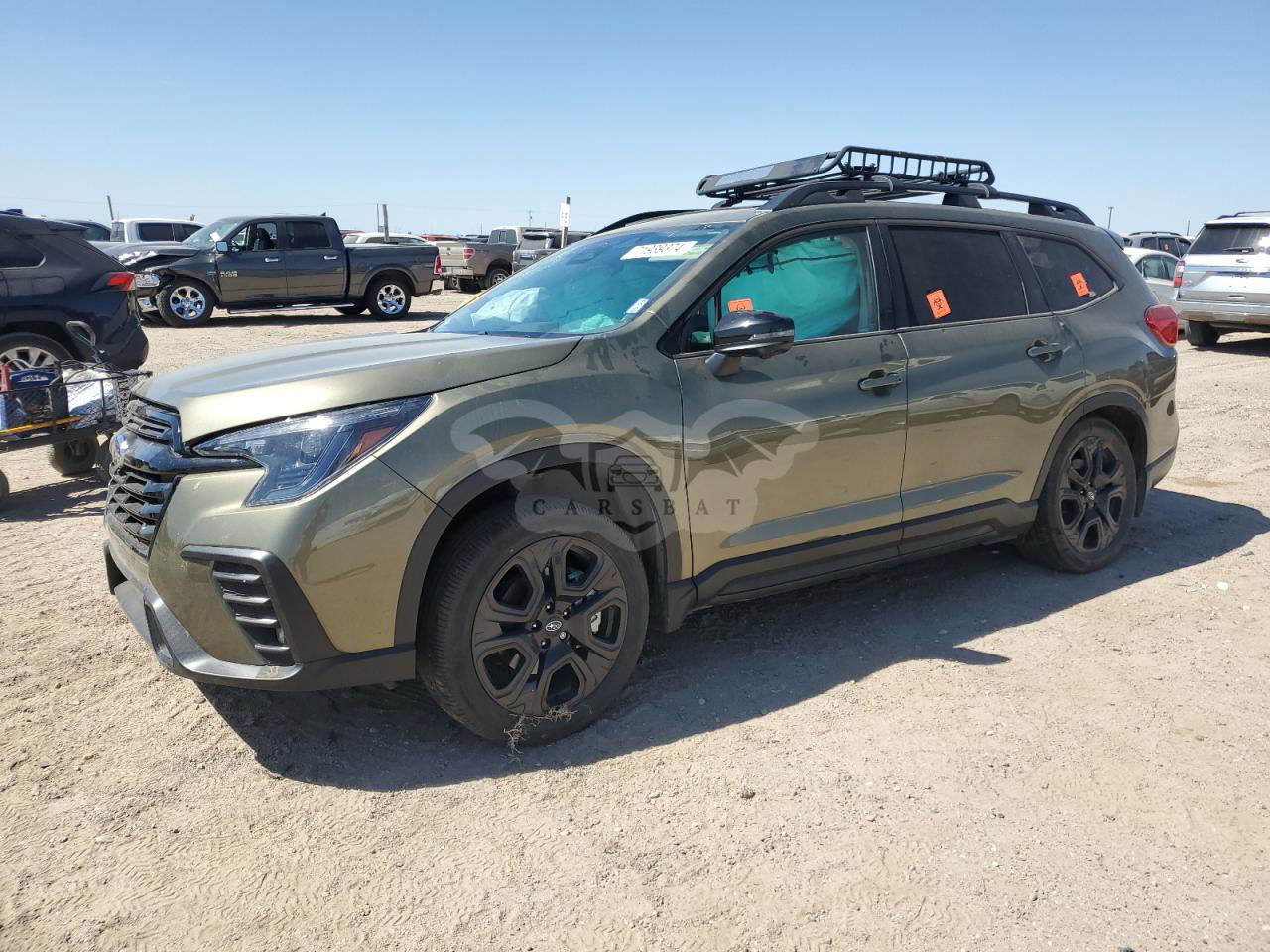 Subaru Ascent LIMITED 2.4L  4 2023