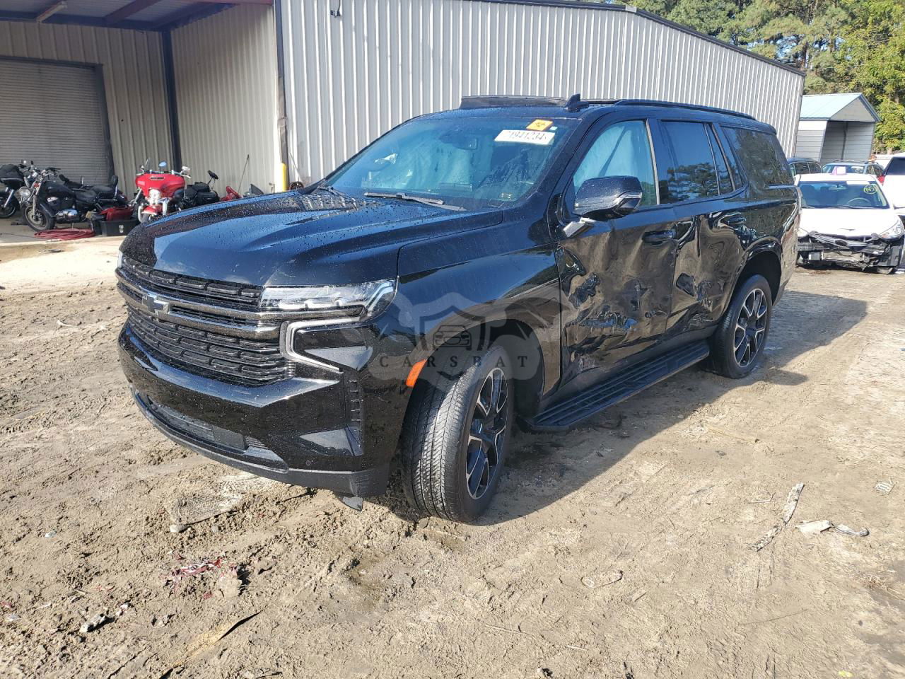 Chevrolet Tahoe K1500 RST 6.2L  8 2022