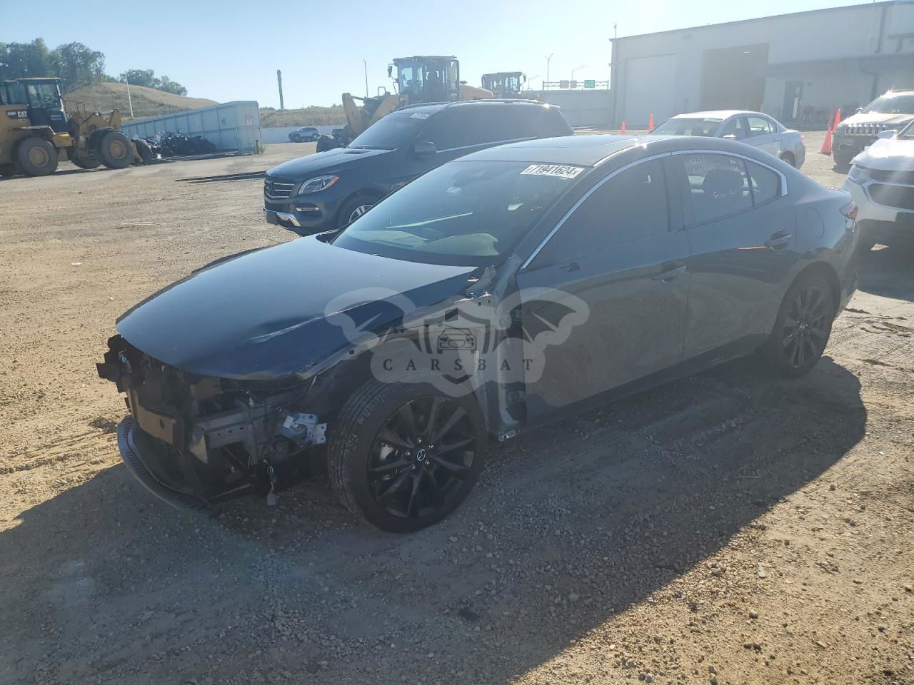 Mazda 3 PREFERRED 2.5L  4 2023