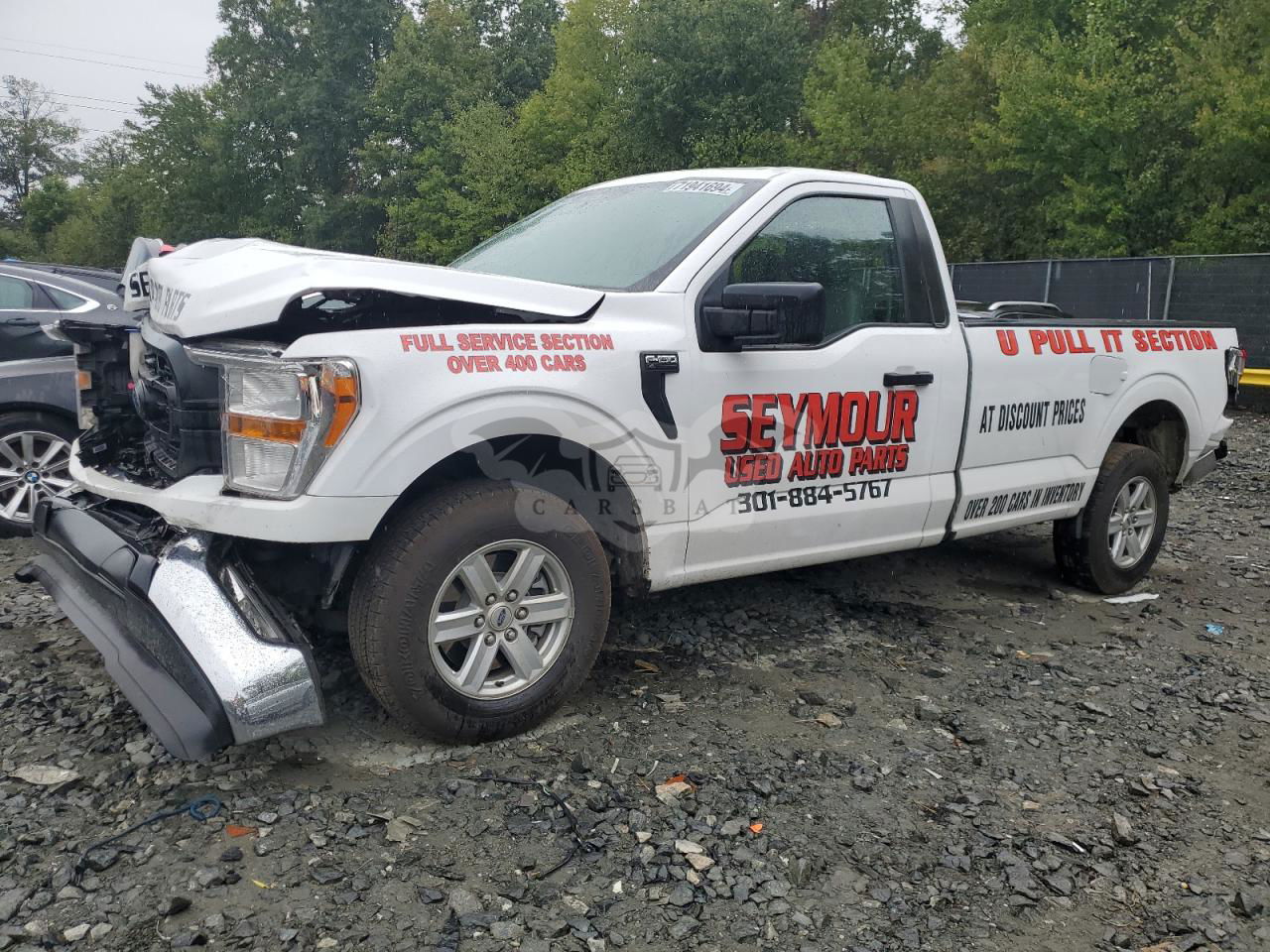 Ford F-150 3.3L  6 2021