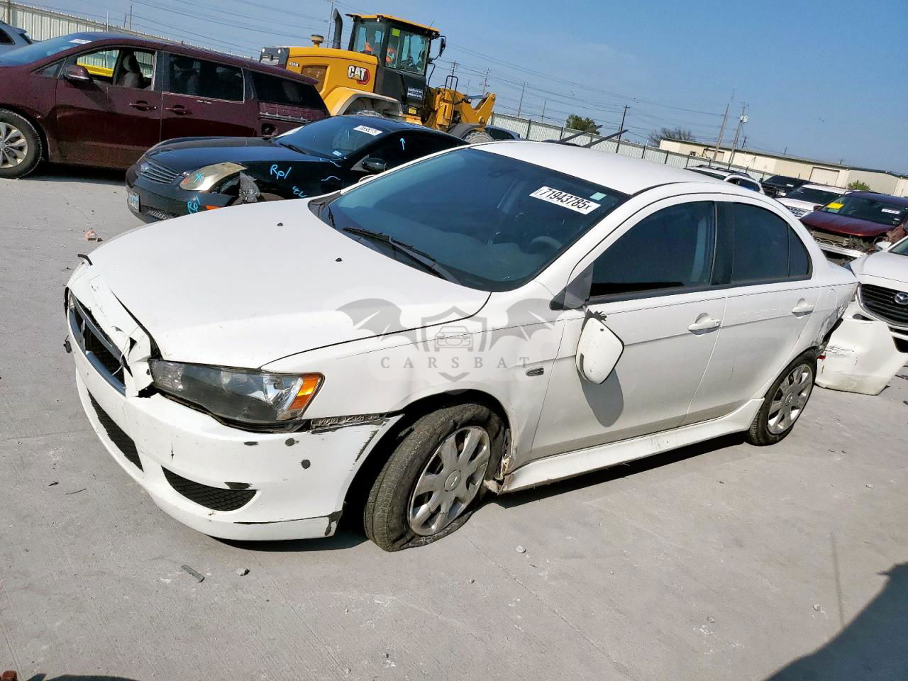 Mitsubishi Lancer ES 2.0L  4 2015