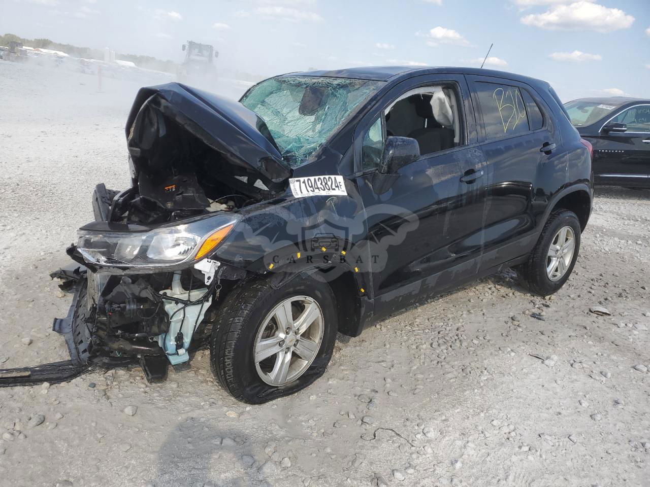 Chevrolet Trax LS 1.4L  4 2020