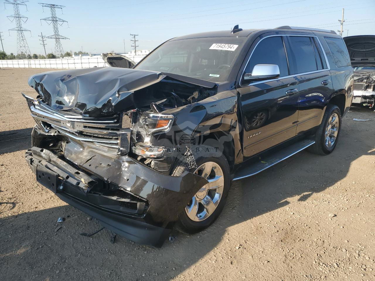 Chevrolet Tahoe K1500 PREMIER 5.3L  8 2019