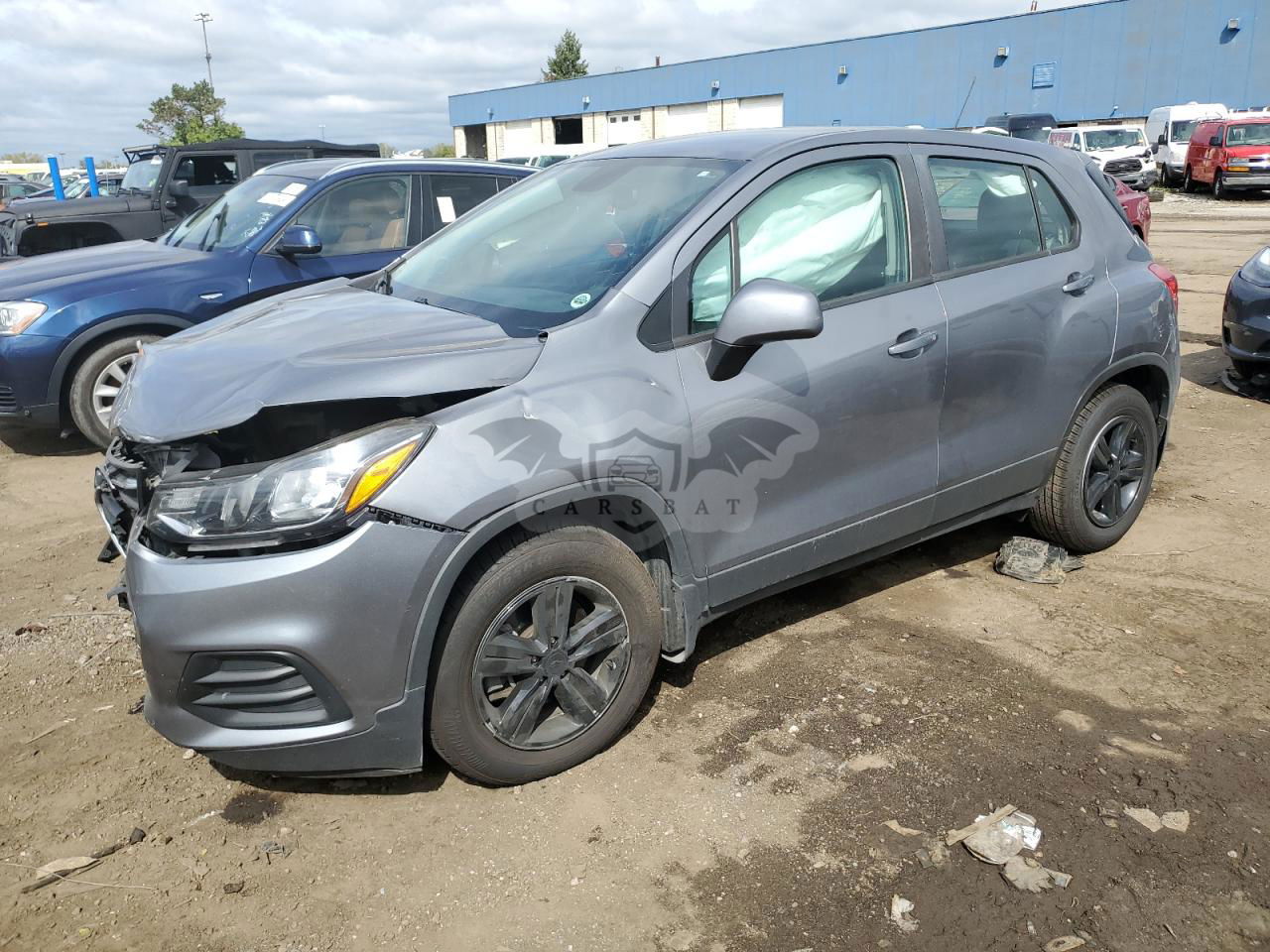 Chevrolet Trax LS 1.4L  4 2020