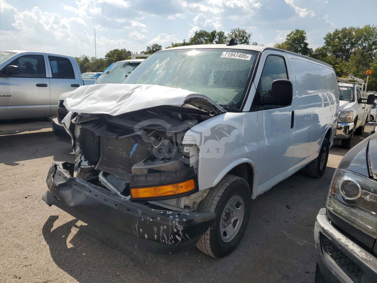 Chevrolet Express 2.8L  4 2021