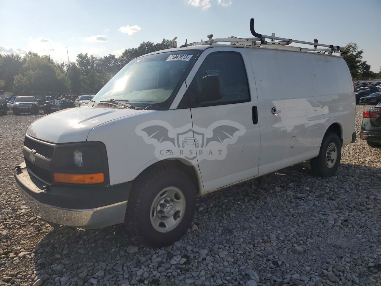 Chevrolet Express 4.8L  8 2014