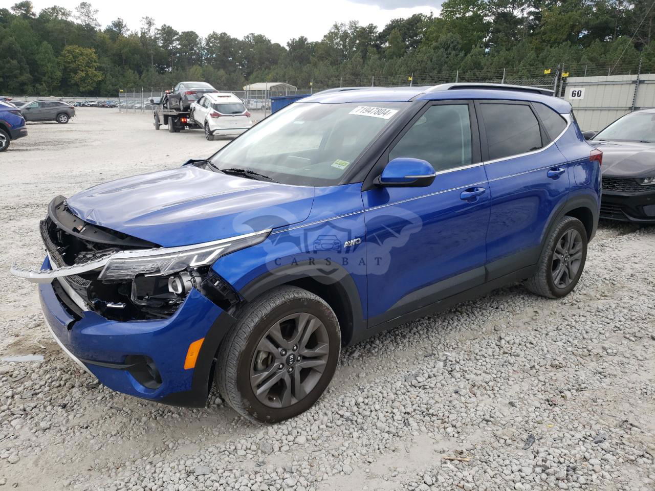 Kia Seltos S 2.0L  4 2021