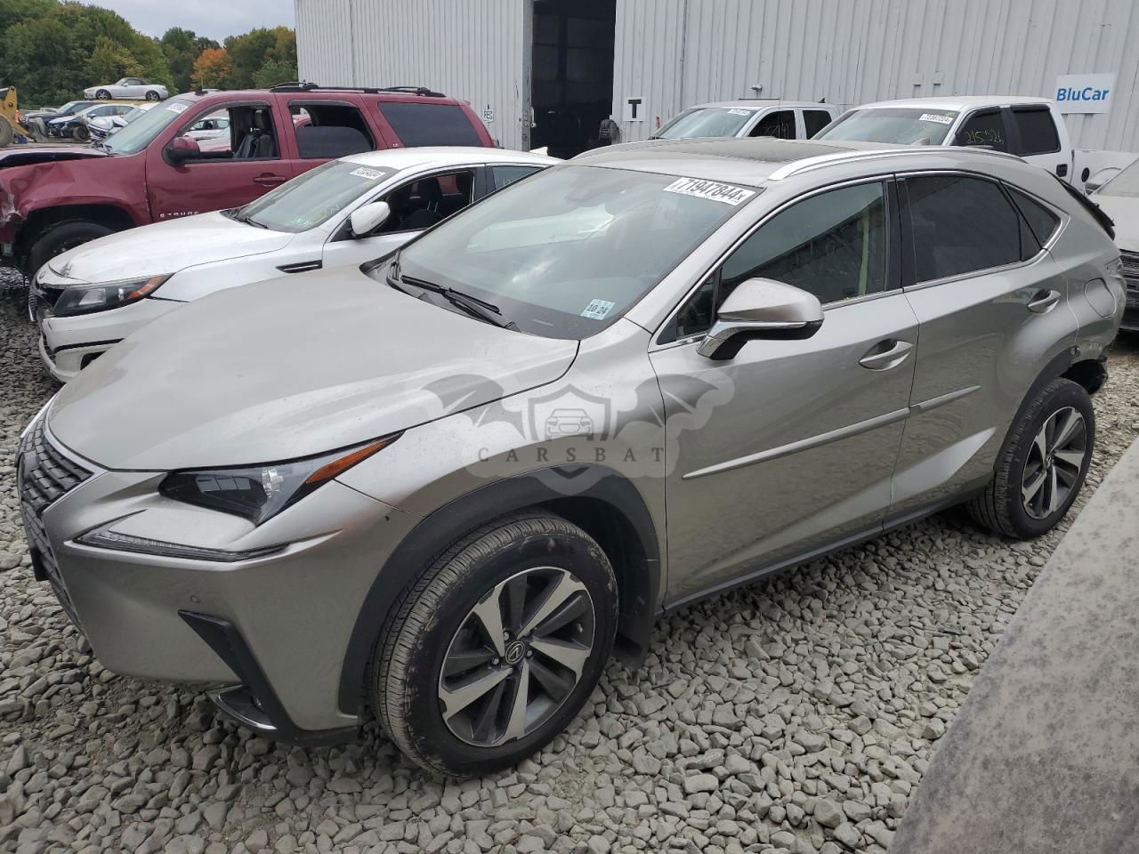 Lexus NX 300 2.0L  4 2020