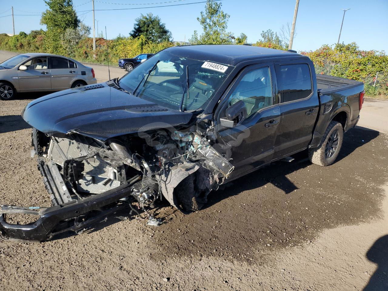 Ford F-150 SUPERCREW 3.5L  6 2023