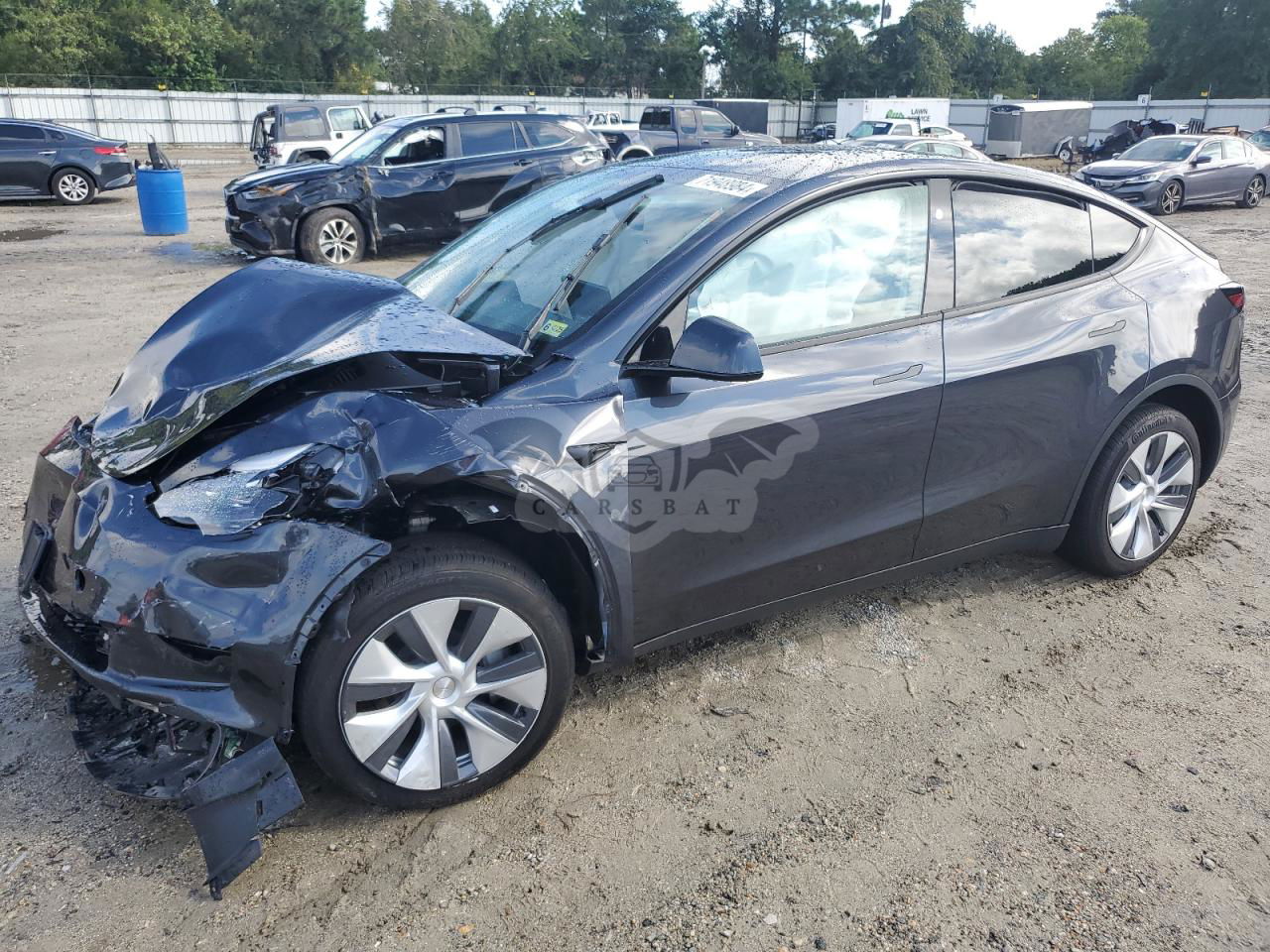 Tesla Model Y 2024