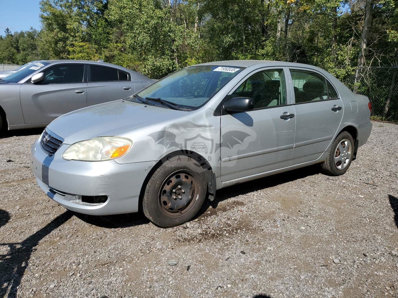Toyota Corolla CE 1.8L  4 2005