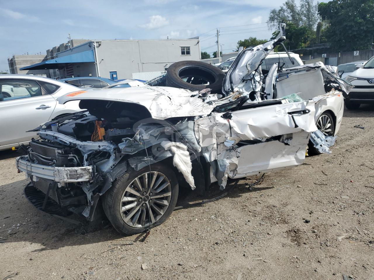 Lincoln MKZ SELECT 2.0L  4 2018