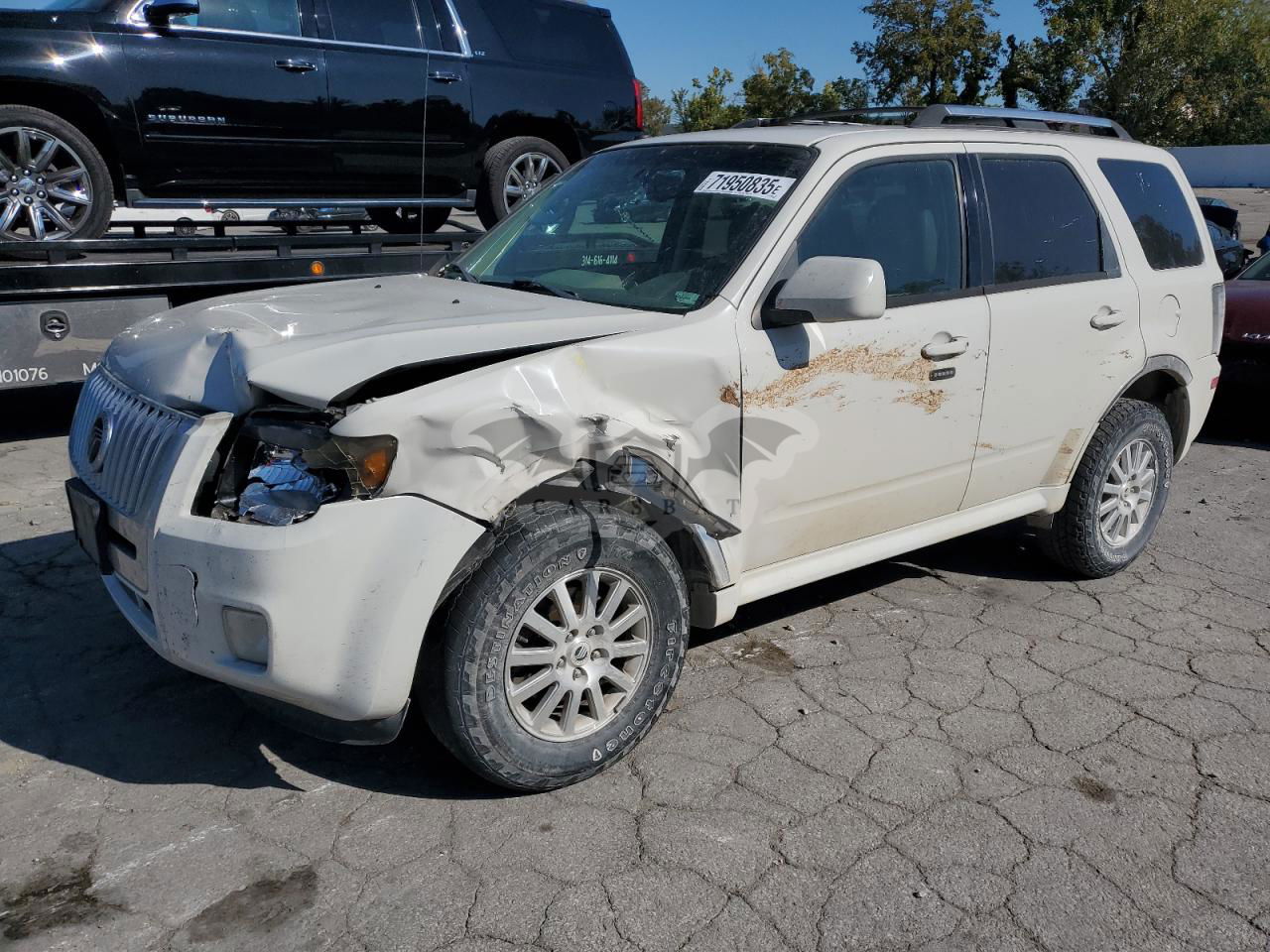Mercury Mariner PREMIER 3.0L  6 2011
