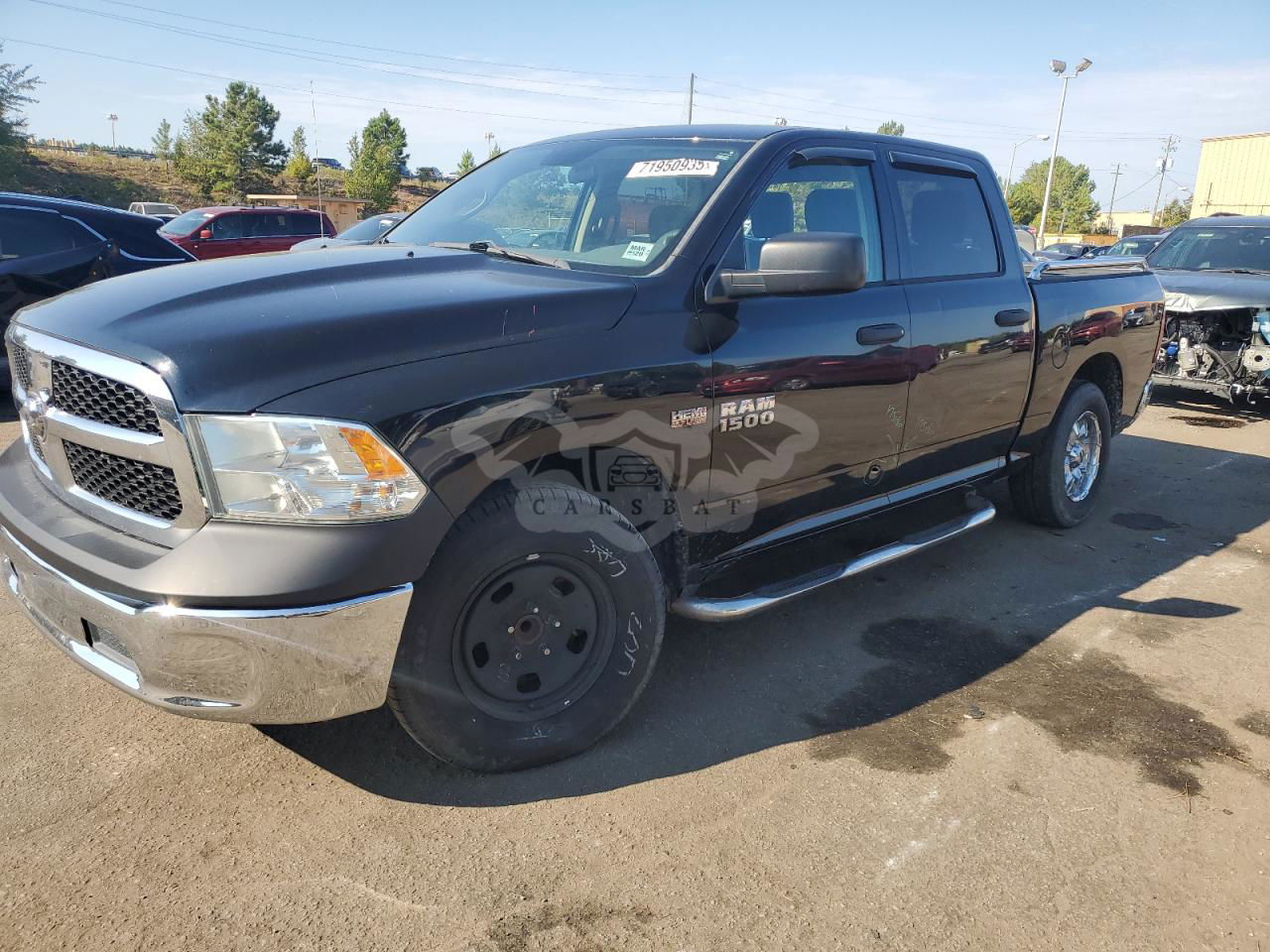 RAM 1500 ST 5.7L  8 2014