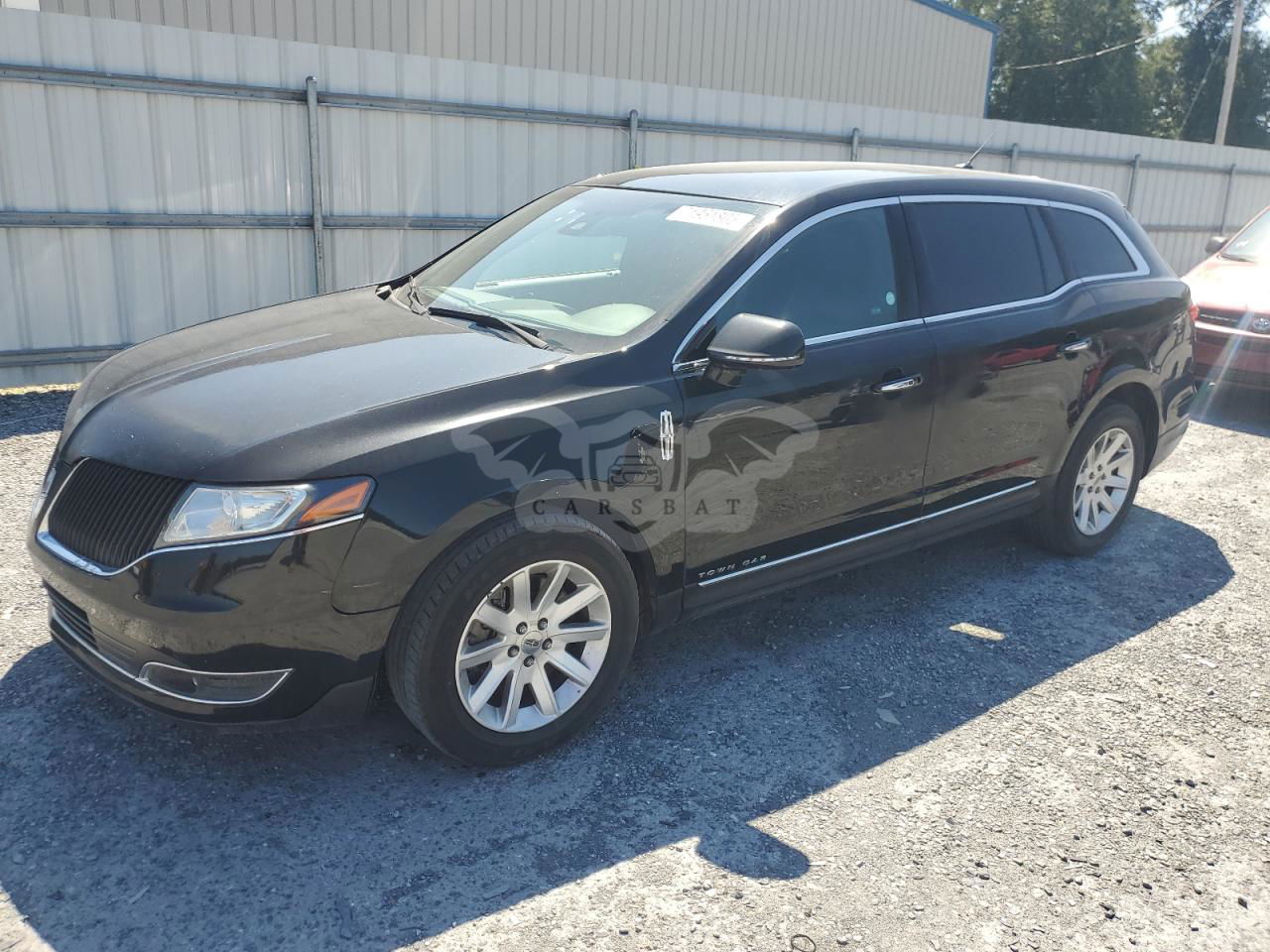 Lincoln MKT 3.7L  6 2015