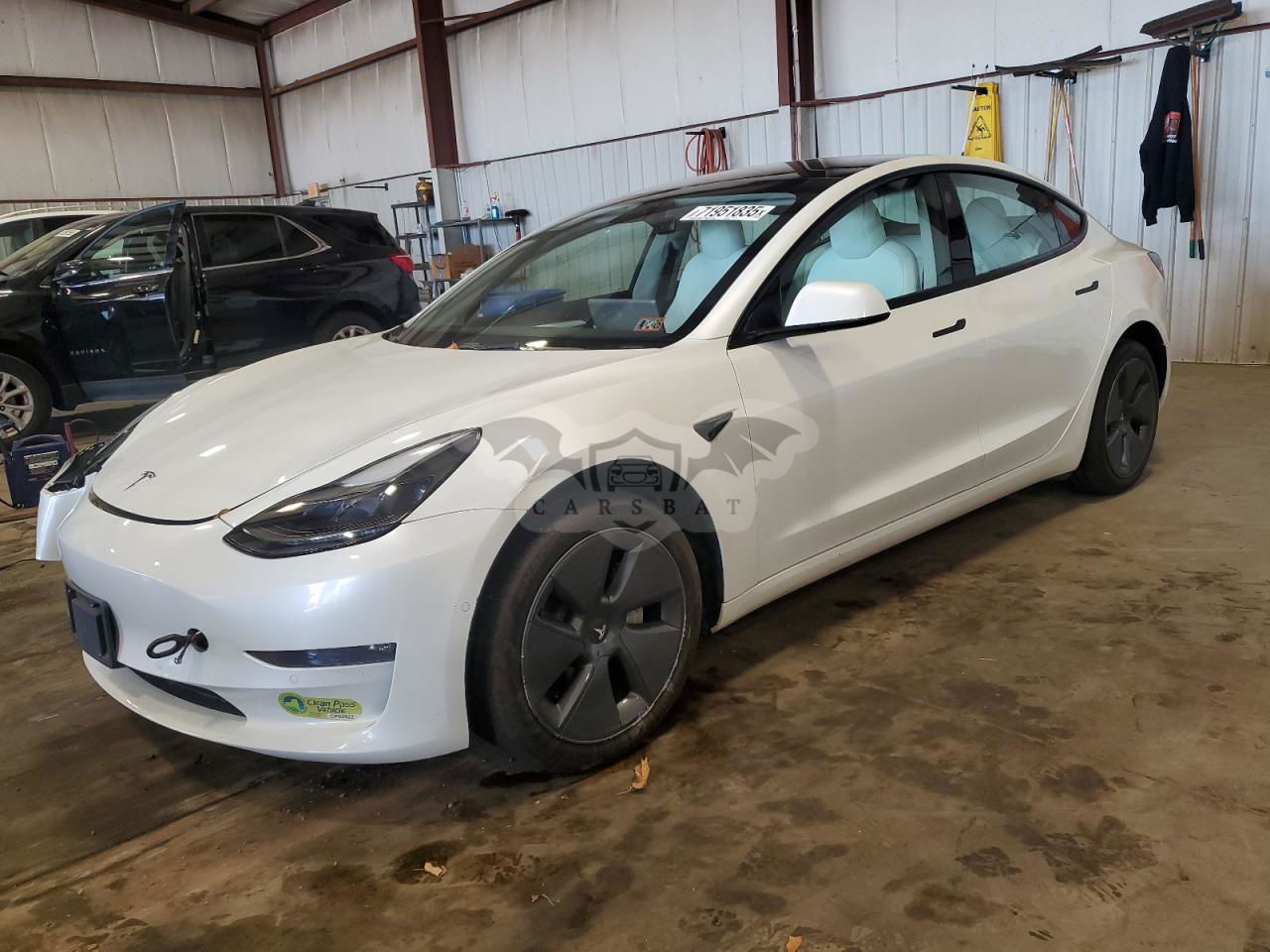 Tesla Model 3 2022
